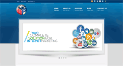 Desktop Screenshot of gwamarketing.com